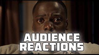 GET OUT {SPOILERS}: TOTMovieReactions |  February 24, 2017