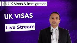 UK Visa Updates & Live Guidance on 6 January 2025