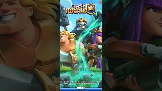 Мощная колода с гоблинской бочкой #clashroyale #клешрояль #clashroyalegameplay #clashroyal