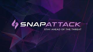 Proactive Threat Management at Scale | What is SnapAttack?