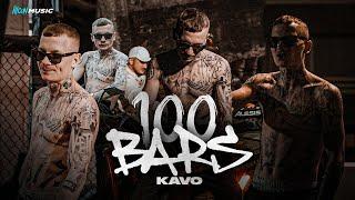 KAVO - 100 Bars (Official Video)