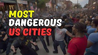 10 Most Dangerous Neighborhoods in America