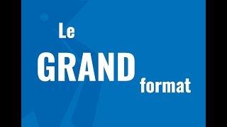 L'impression grand format by DOCUWORLD