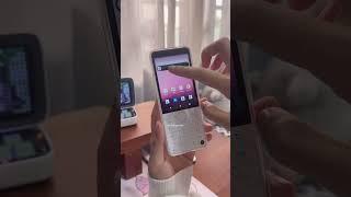  unboxing a modern T9 phone #android #unboxing #duoqinf22pro #dumbphone #nostalgia #smartphone