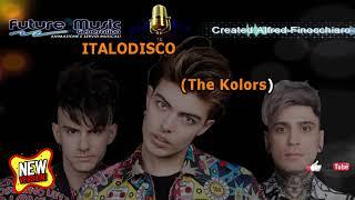 The Kolors Italodisco Karaoke Vers. Aggiornata