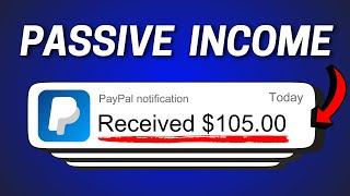 $100/Day - 4 Legit Apps To Earn PASSIVE INCOME Online