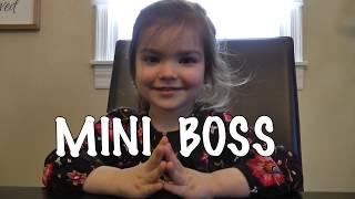 The WFH Mini Boss