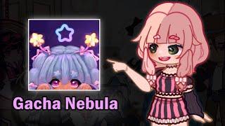 I installed "Gacha Nebula" Mod...️