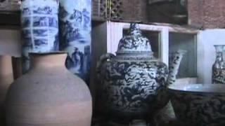 "Experiencing Jingdezhen" video excerpts from a Gary Erickson film