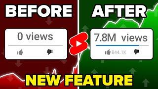 This NEW Feature Makes Going Viral on YouTube EASY (For Small Channels)