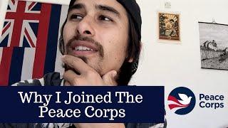 Why I Joined The Peace Corps (I Didn't Want To Go To Madagascar)