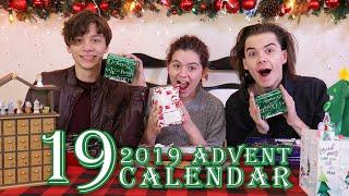 Day 19 2019 Advent Calendar! Christmas Countdown!