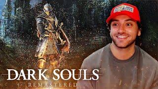 First Time Playing Dark Souls Remastered | Part 1