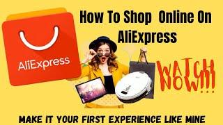 Aliexpress Online Shopping | How To | MasterCard | Payoneer | Spend Money |