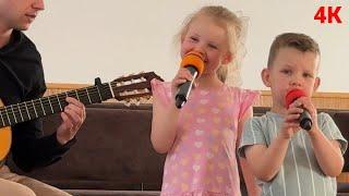 Дітки співають гарну пісню | 7я