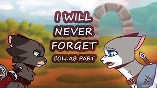 I will never forget | Castle cats collab part