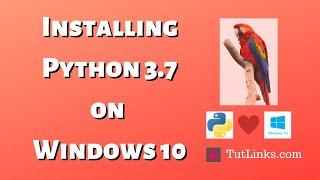 How to Install Python on Windows 10 OS