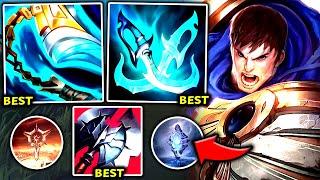 GAREN TOP CAN LITERALLY 1V9 (AND THIS VIDEO PROVES IT) - S13 GAREN GAMEPLAY! (Season 13 Garen Guide)