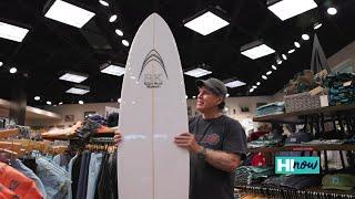 Find an extensive collection of surf gear at the Quiksilver North Shore Boardriders Club