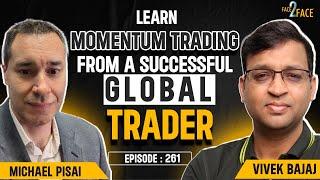 How to Pick Winning Stocks ?? Learn Momentum & Options Trading #Face2Face with Michael Pisani