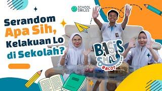 Serandom Apa Sih, Kelakuan Lo di Sekolah? I Basis SMA (Bacot Siswa SMA) Eps 1