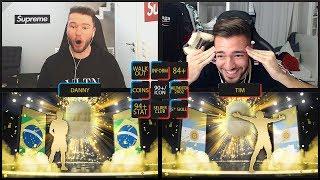 FIFA 19: BESTES FIFA BINGO  PROOWNEZ vs WAKEZ