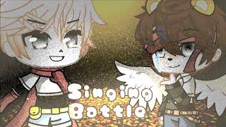 Afton bros vs Skelebros || Singing battle || FNAF || Undertale || Gacha club || -sublites- || My TY