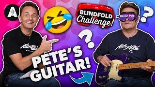 Pete's Blindfold T-Style Shootout! - Surprising Results!