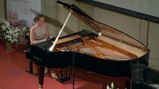 R. Wagner- F. Liszt. Isoldes Liebestod. Daria Kovaleva (piano)