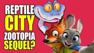 MORE Animal Cities In ZOOTOPIA 2???