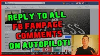 BEST Facebook Automation Software For Automating Messages l Perfect For Affiliate Marketing!