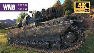 Super Conqueror: Excellent player with game overview - World of Tanks