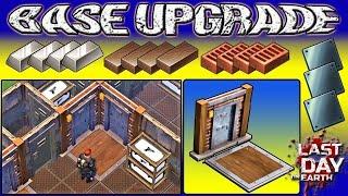 BASE UPGRADE * SEASON 50 * LAST DAY ON EARTH * LDOE