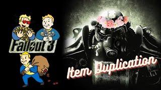 The Only True Fallout 3 Duplication Glitch