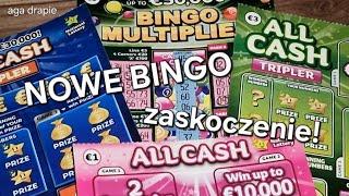 Nowe bingo i zaskoczenie | Irish National Lottery Scratchcards