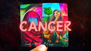 CANCER BYE BYE  DESTRUYE TODO LO QUE TOCA  HOROSCOPO #CANCER AMOR JULIO 2024 ️