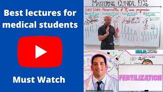 Best youtube channel for medical students | Dr Najeeb lectures | Ninja Nerd Lectures