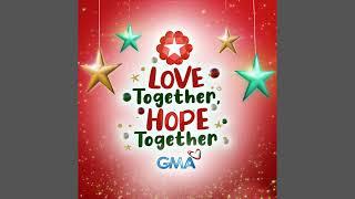 [OFFICIAL INSTRUMENTAL] GMA Christmas Station ID 2021: "Love Together, Hope Together"