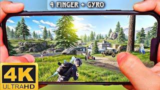 POCO F6 PRO PUBG 120FPS TEST  SNAPDRAGON 8 GEN 2 120 FPS PUBG TEST UPDATE 3.3 120FPS SO SMOOTH?