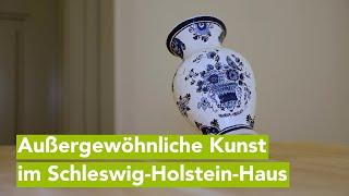 Neue Kunst-Ausstellung in Schwerin