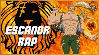 ESCANOR METAL RAP! ft. HalaCG (Seven Deadly Sins) - Connor Quest!