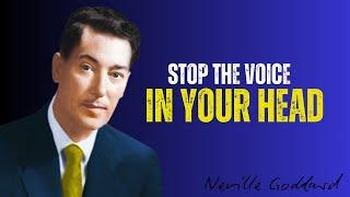 Neville Goddard Powerful Lecture :“Silencing the Inner Voice”