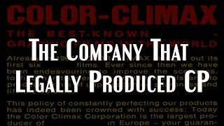 Color Climax Corporation (NSFL) | The Worst Film Company That Ever Existed
