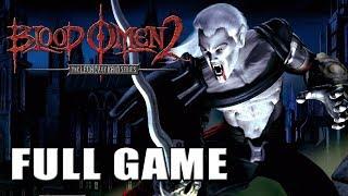 Legacy of Kain Blood Omen 2【FULL GAME】| Longplay