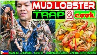 EP102 - Bulaso/Uson Catch 'n Cook | Mud Lobster Curry | Occ. Mindoro
