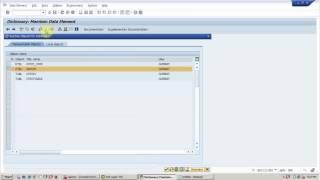 #3: Create Transparent Table in SAP ABAP