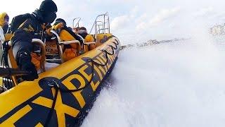 Thames RIB Experience - Speedboat on River Thames - London