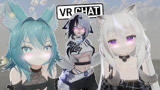 Silly VRChat Moments