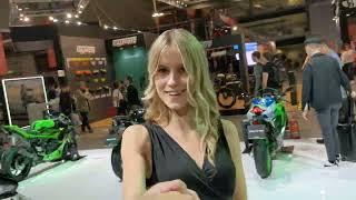 2024 NEWEST EICMA ALL KAWASAKI PRESENTATION #motorcycles #kawasaki #eicma