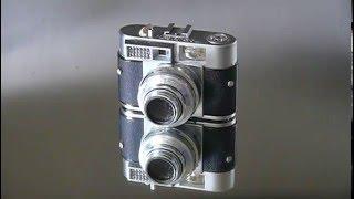 Vintage Camera Classics Voigtlander Vittomatic 11